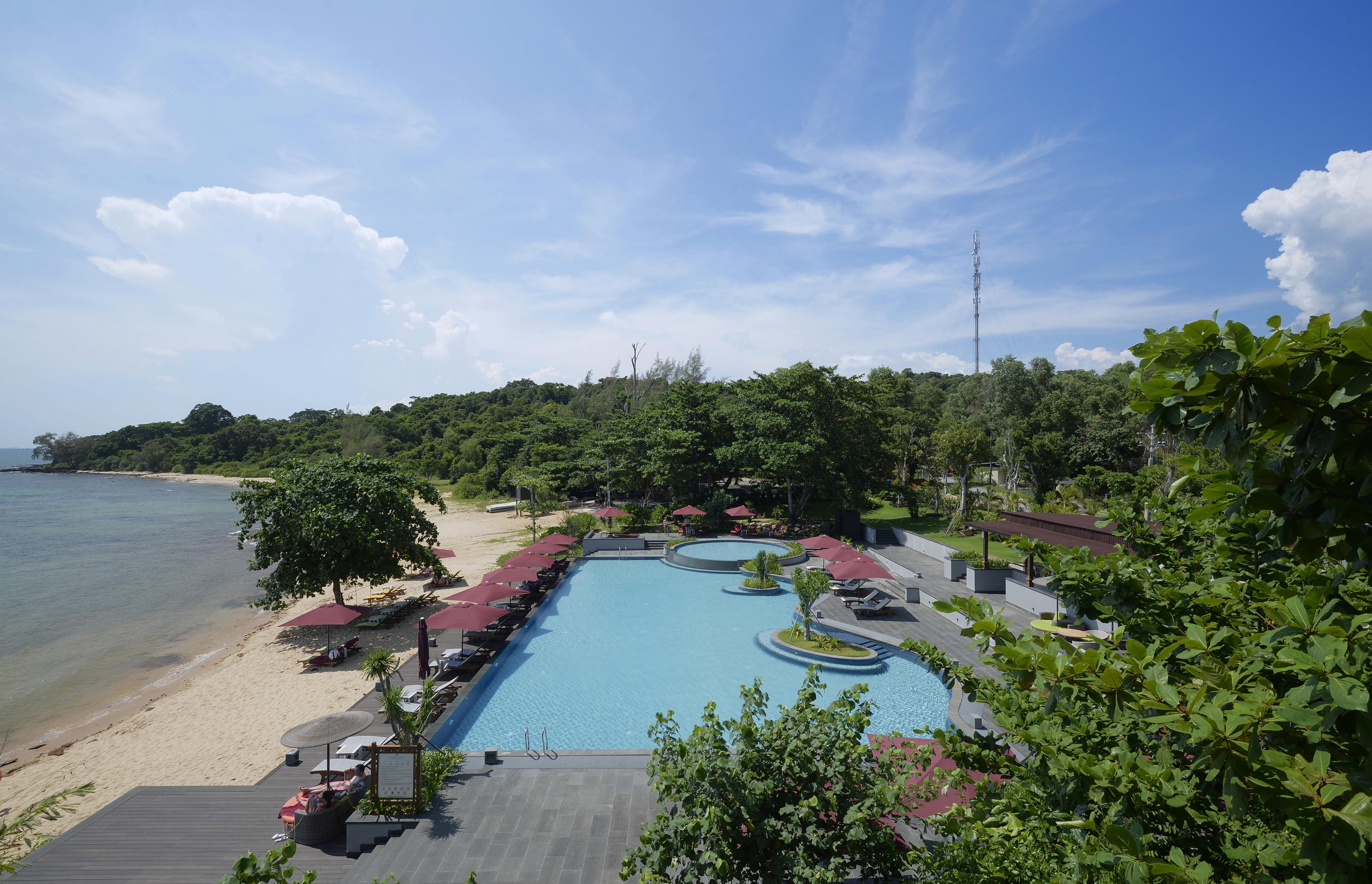 Nam Nghi Coral Peninsula Phu Quoc Ξενοδοχείο Εξωτερικό φωτογραφία