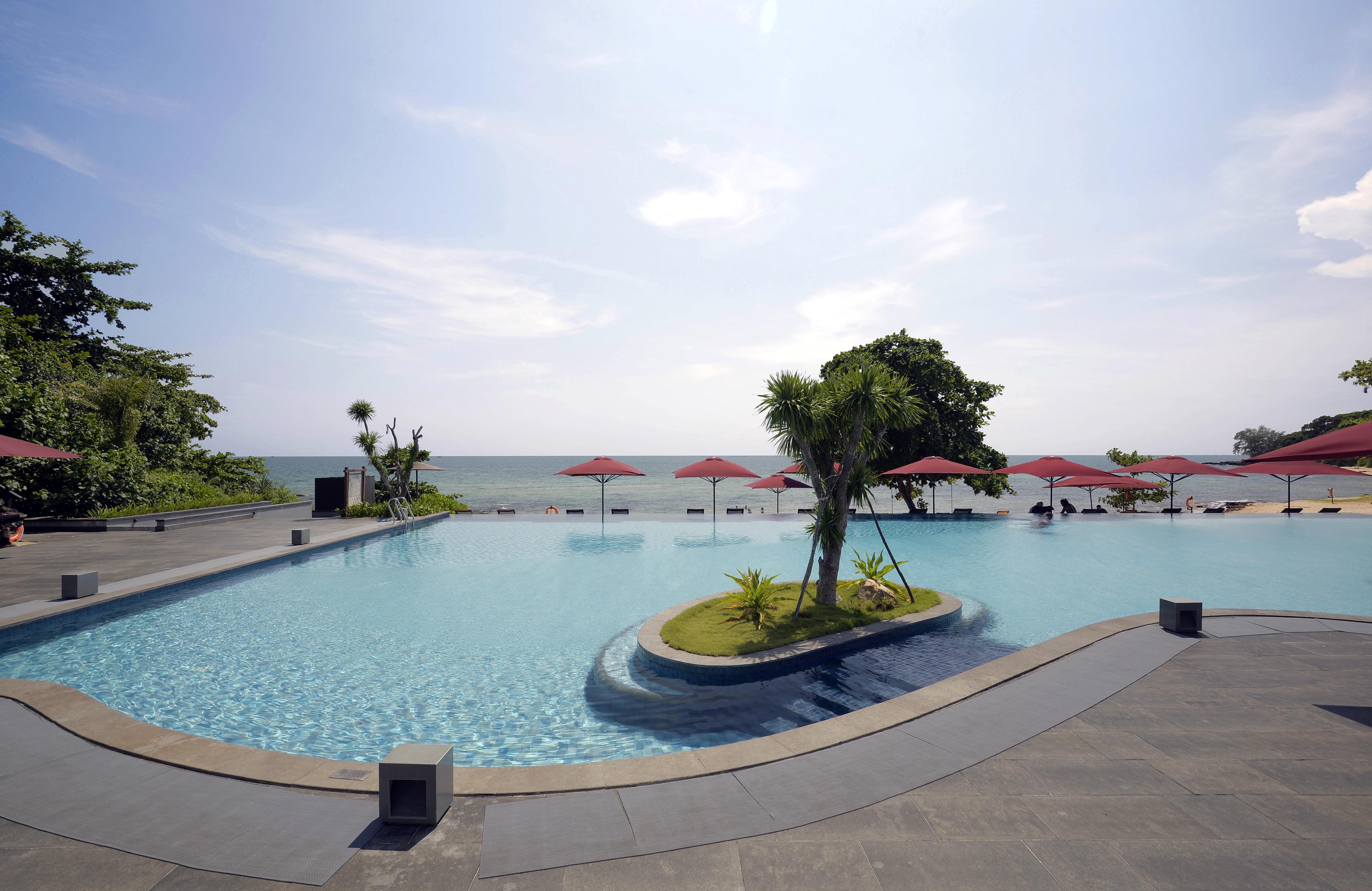 Nam Nghi Coral Peninsula Phu Quoc Ξενοδοχείο Εξωτερικό φωτογραφία