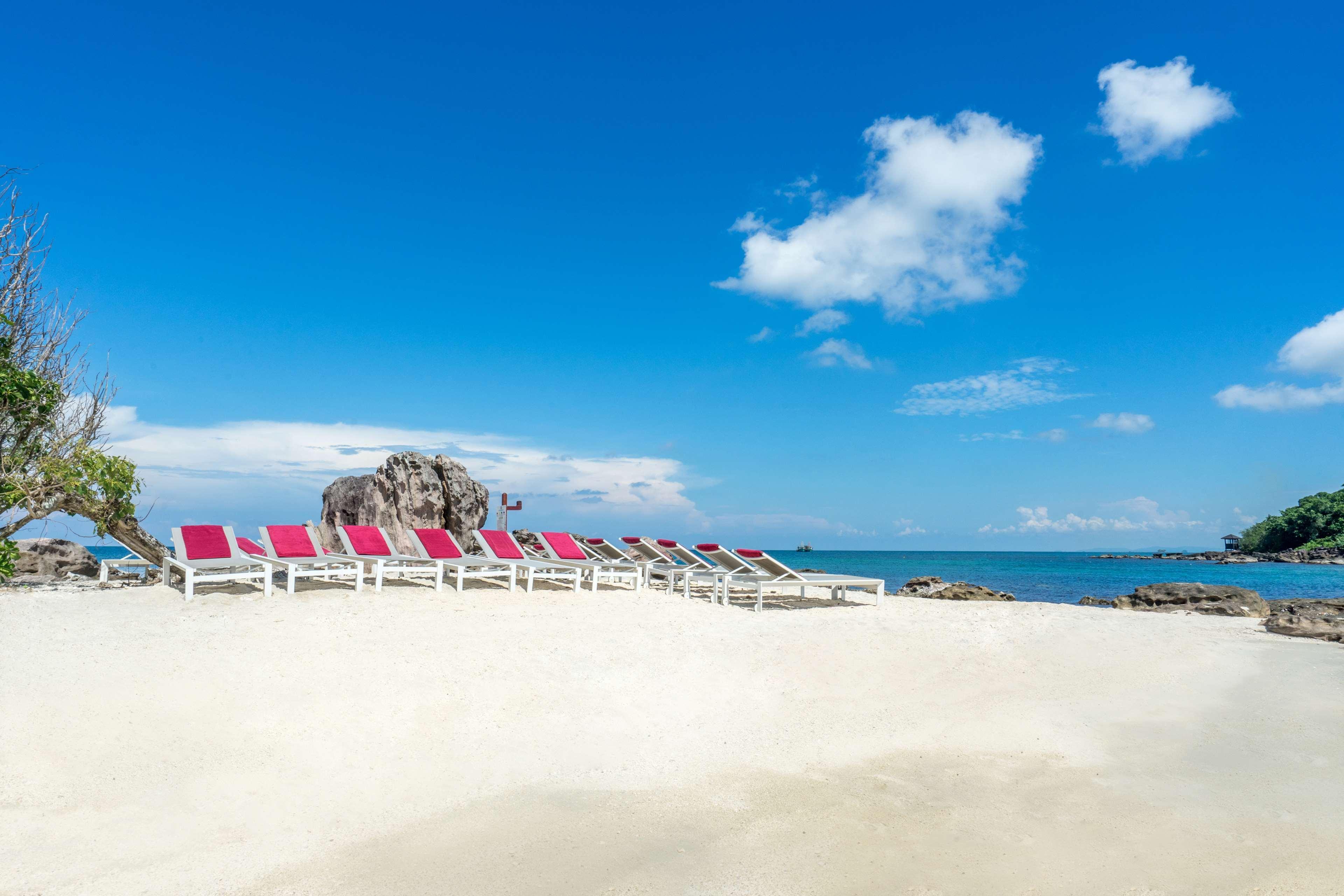 Nam Nghi Coral Peninsula Phu Quoc Ξενοδοχείο Εξωτερικό φωτογραφία