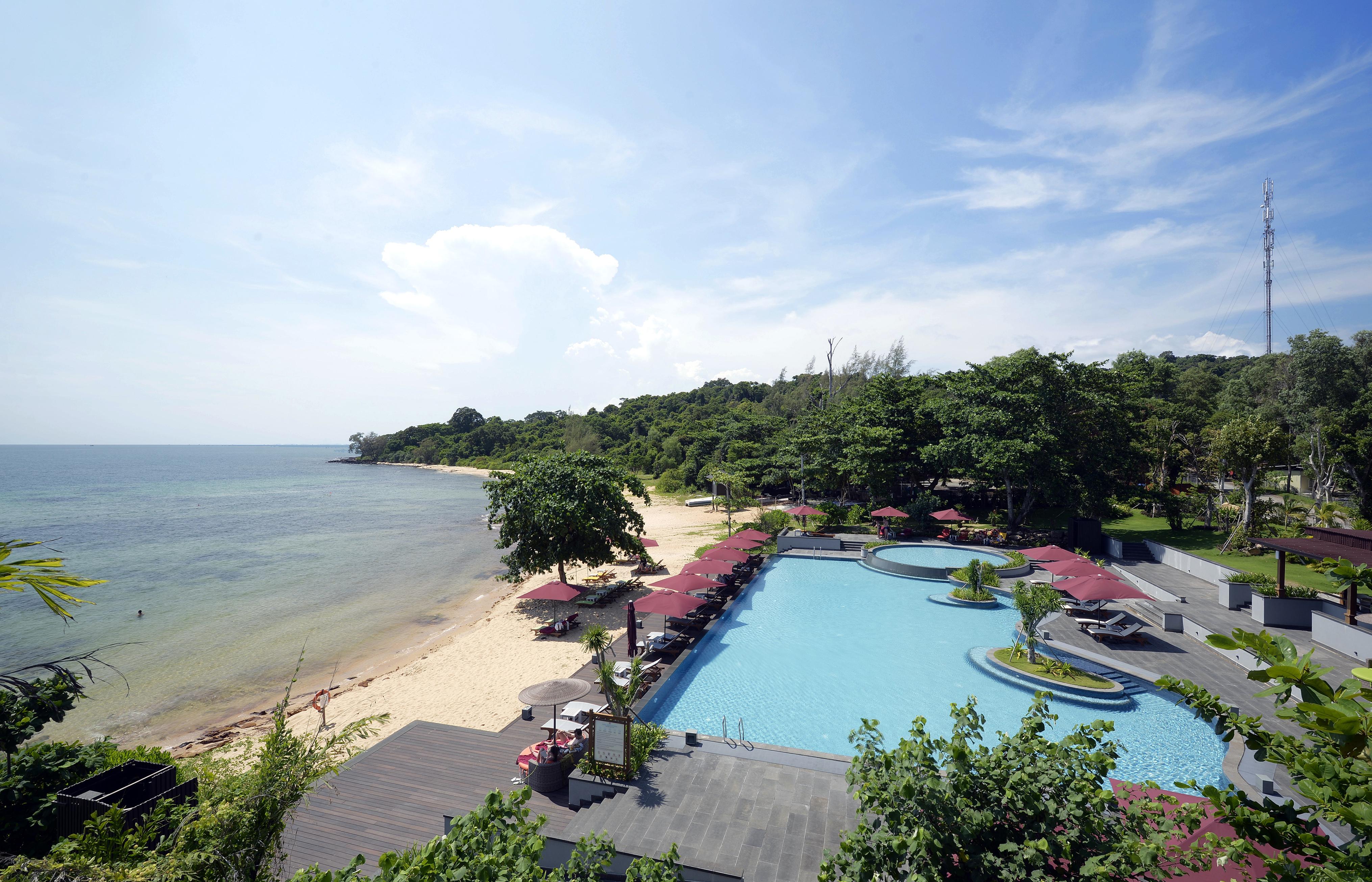 Nam Nghi Coral Peninsula Phu Quoc Ξενοδοχείο Εξωτερικό φωτογραφία