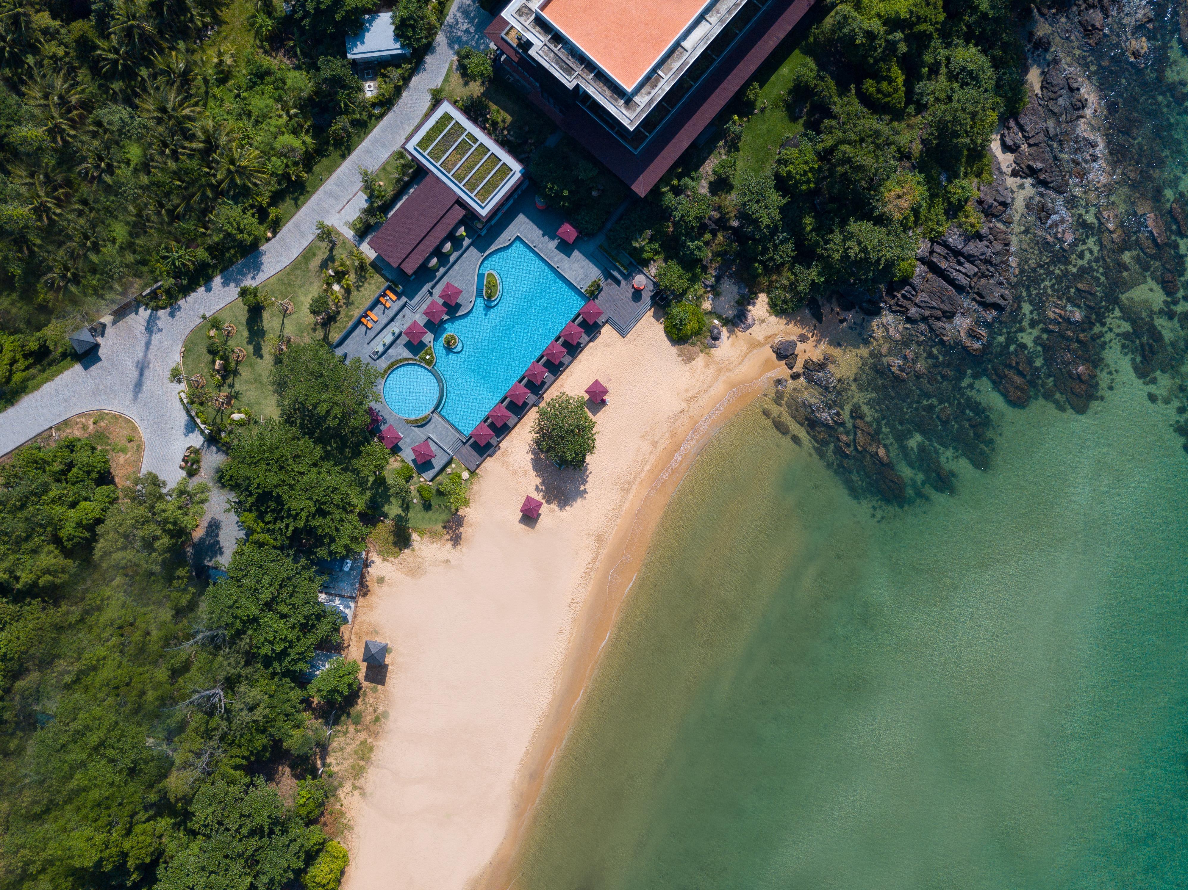 Nam Nghi Coral Peninsula Phu Quoc Ξενοδοχείο Εξωτερικό φωτογραφία