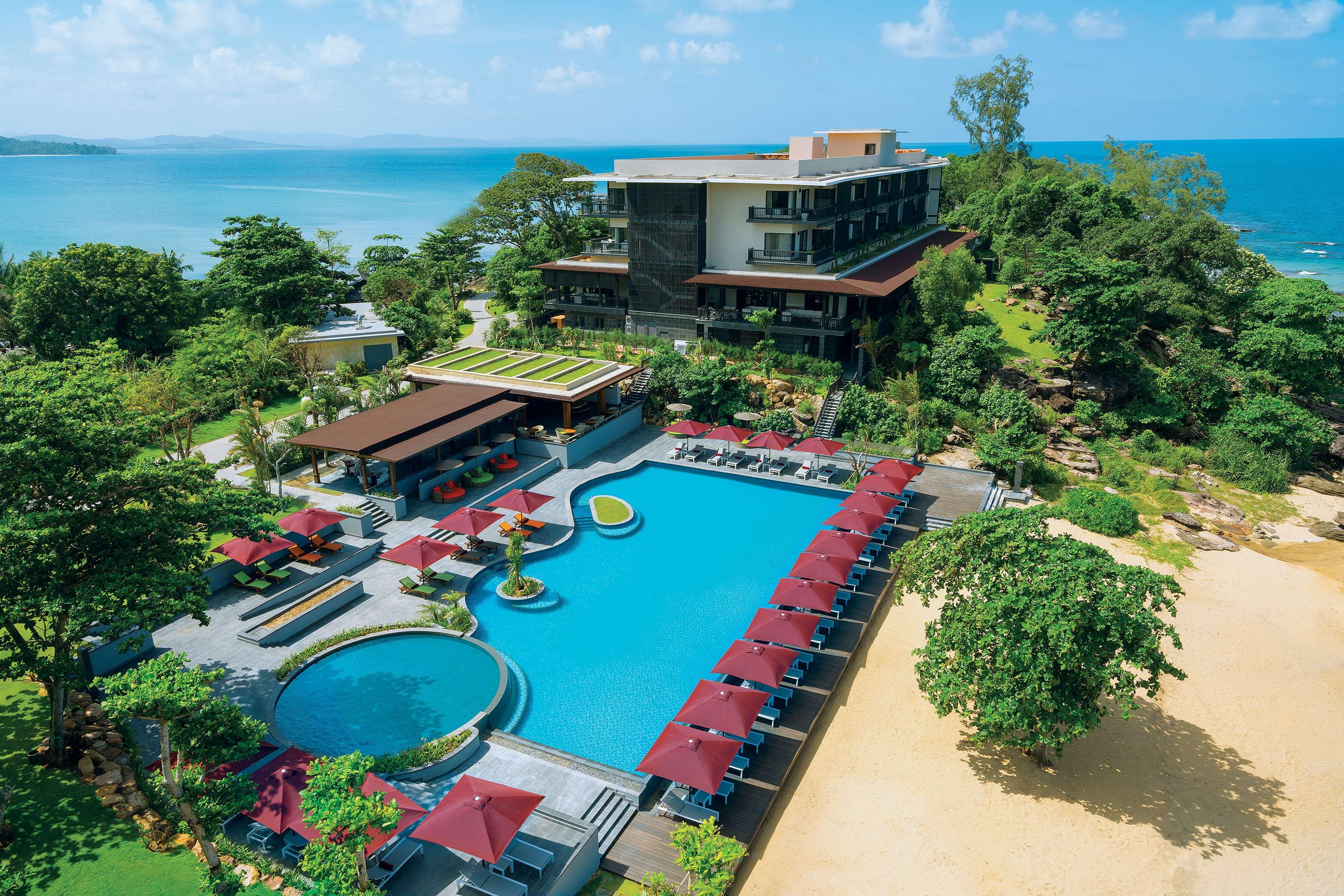 Nam Nghi Coral Peninsula Phu Quoc Ξενοδοχείο Εξωτερικό φωτογραφία