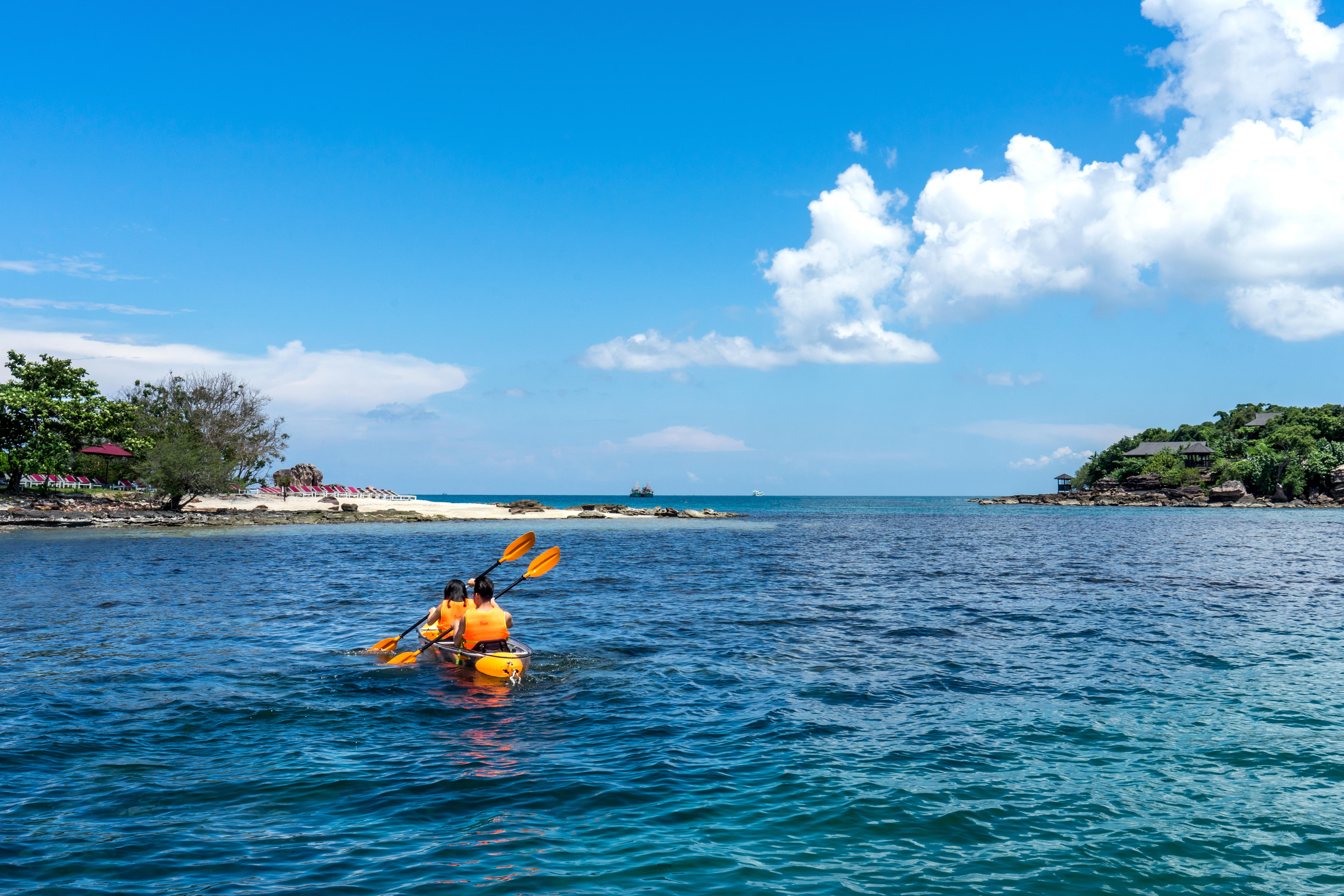 Nam Nghi Coral Peninsula Phu Quoc Ξενοδοχείο Εξωτερικό φωτογραφία