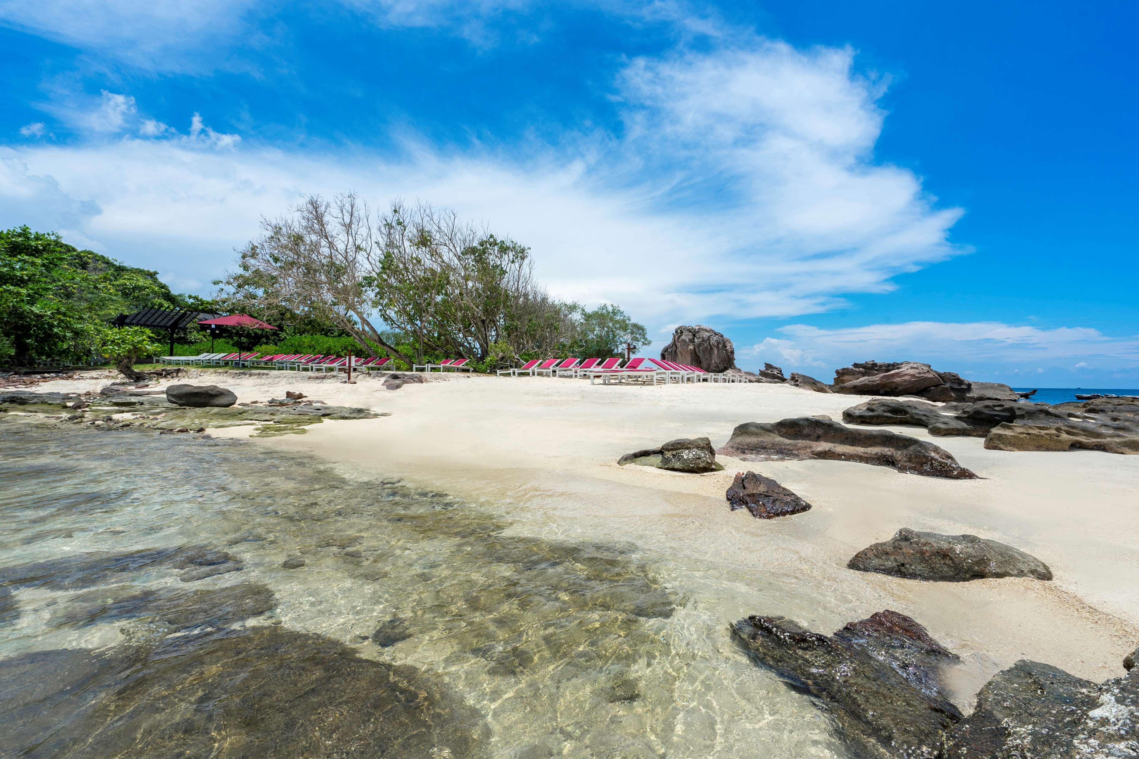 Nam Nghi Coral Peninsula Phu Quoc Ξενοδοχείο Εξωτερικό φωτογραφία