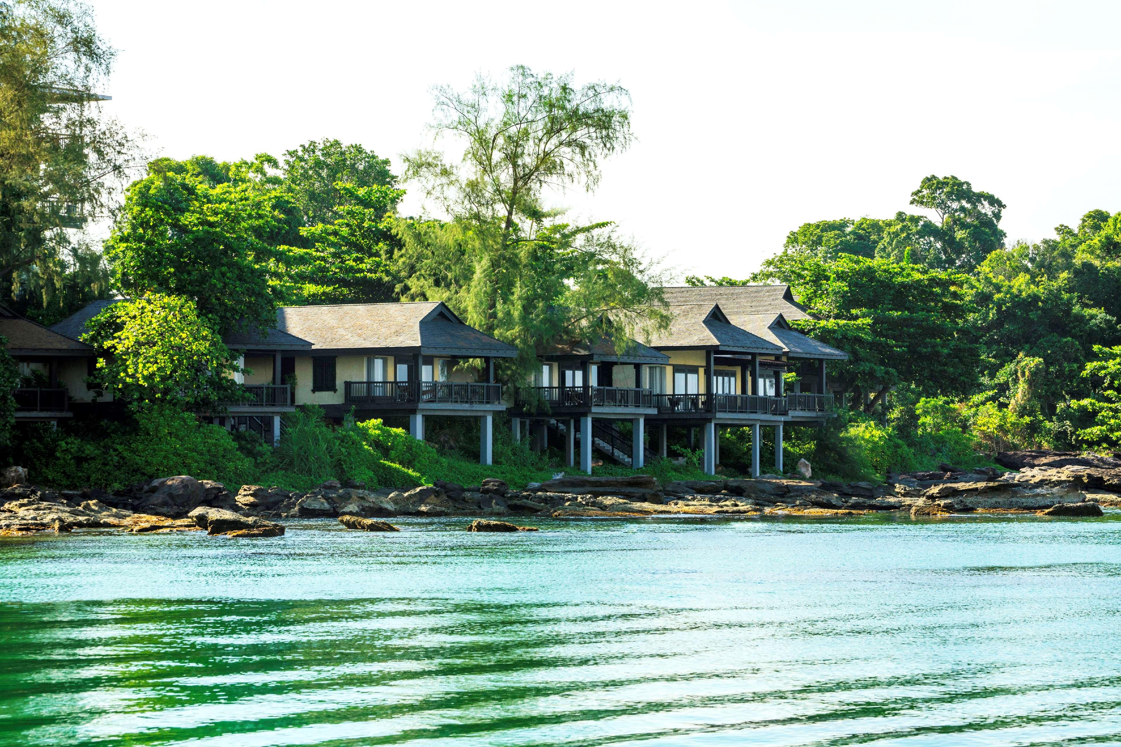 Nam Nghi Coral Peninsula Phu Quoc Ξενοδοχείο Εξωτερικό φωτογραφία