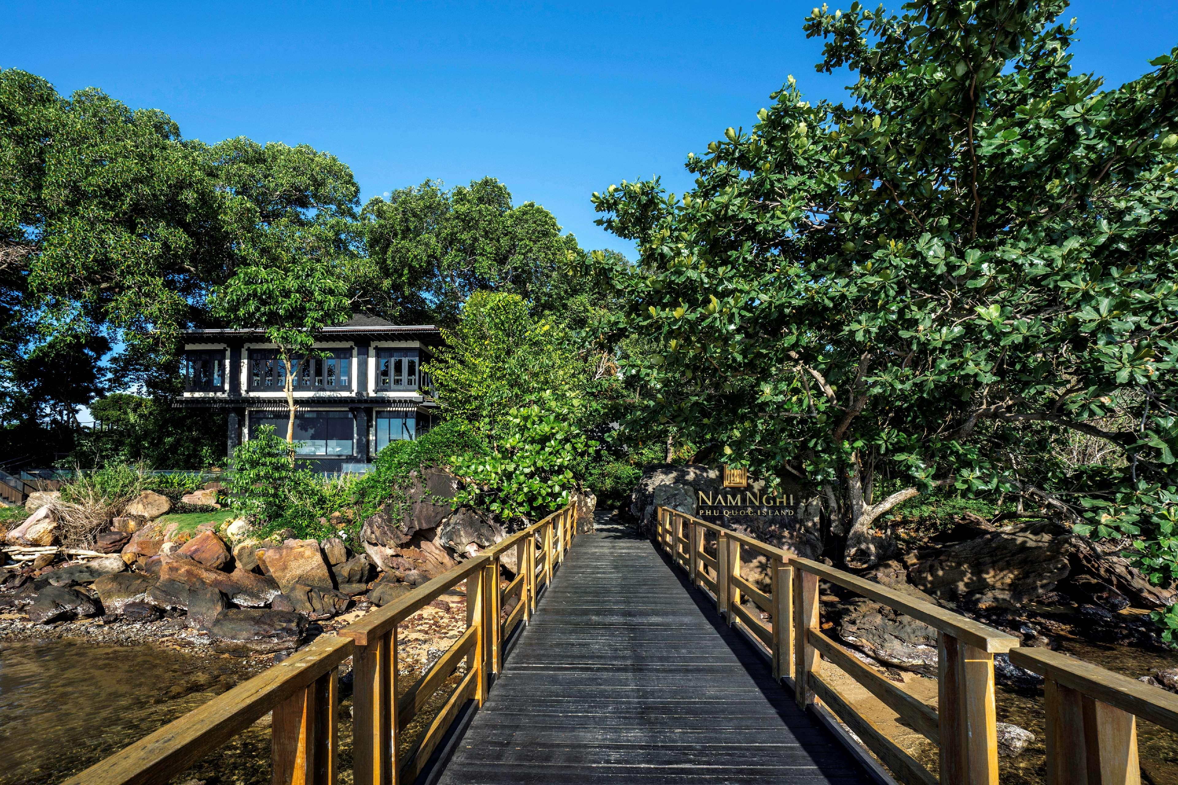 Nam Nghi Coral Peninsula Phu Quoc Ξενοδοχείο Εξωτερικό φωτογραφία