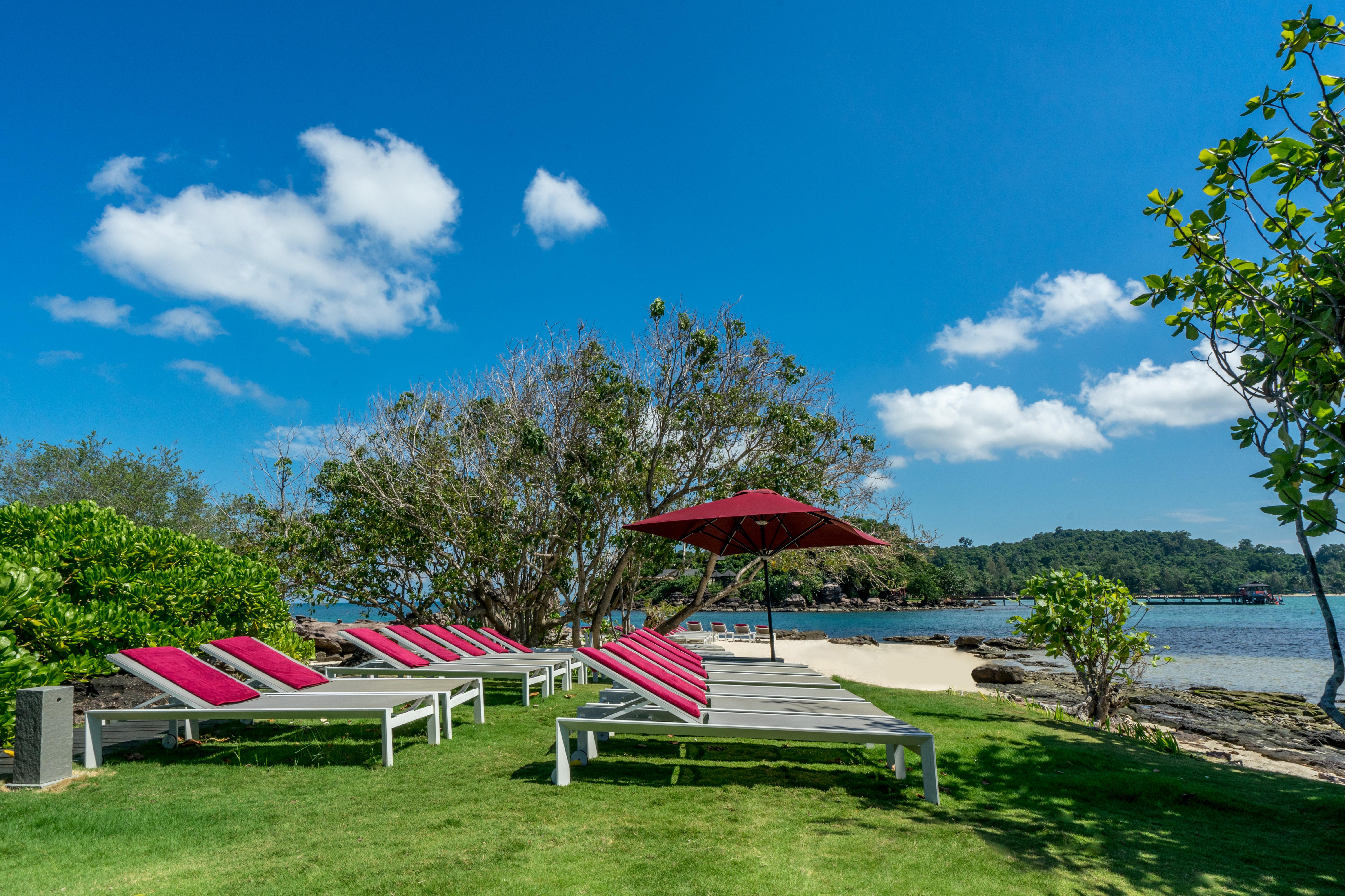 Nam Nghi Coral Peninsula Phu Quoc Ξενοδοχείο Εξωτερικό φωτογραφία